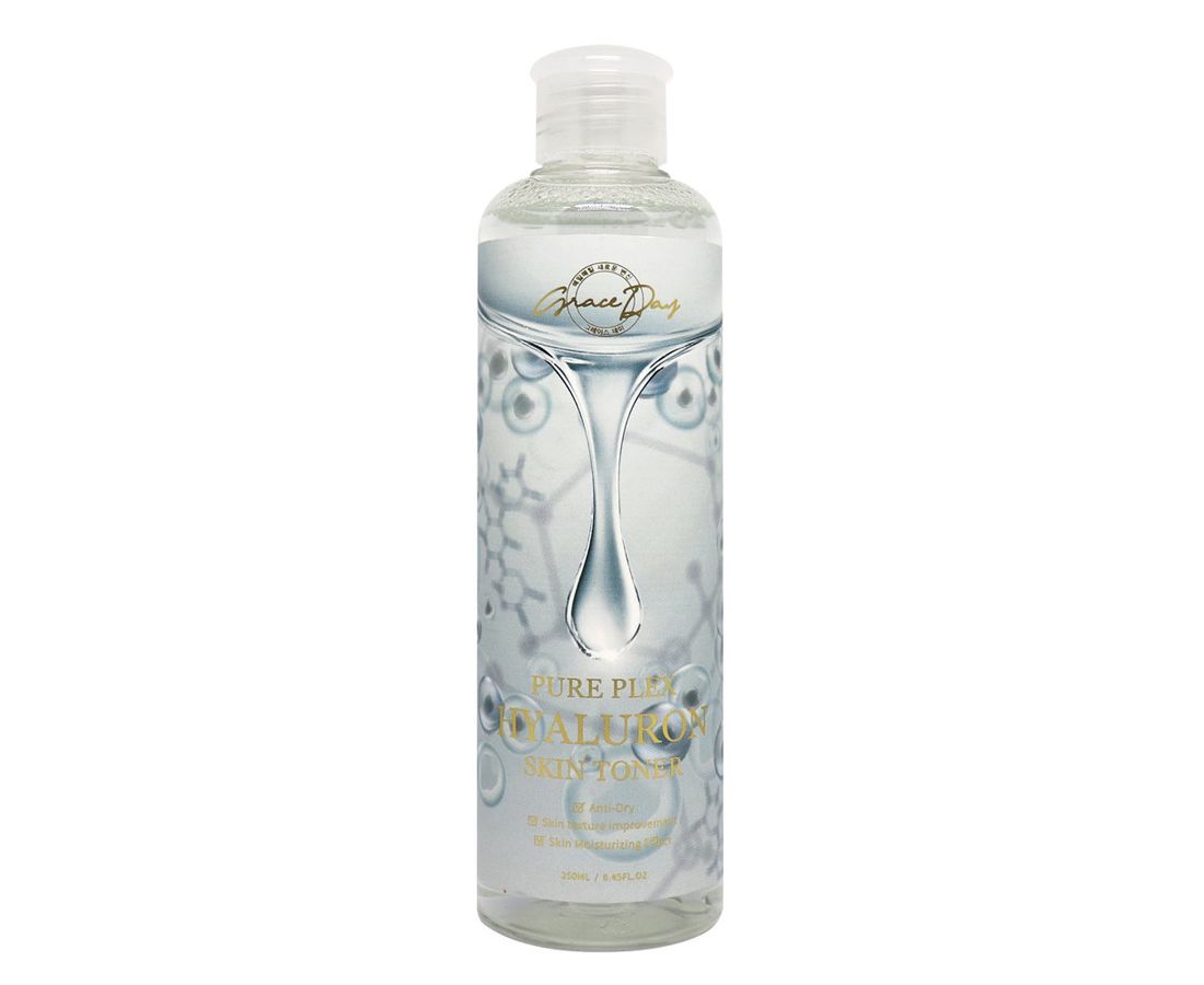 Pure plex. Grace day pure plex cica skin toner. тонер для лица grace day pure plex skin toner. grace day восстанавливающий тонер с центеллой азиатской pure plex cica skin toner 250ml. grace day тонер с гиалуроновой кислотой pure plex hyaluron skin toner 250 ml.